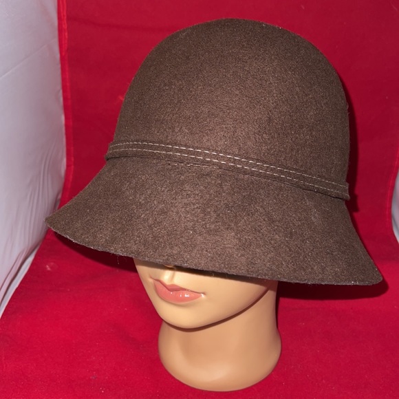 Shaman browns hat - Picture 2 of 5